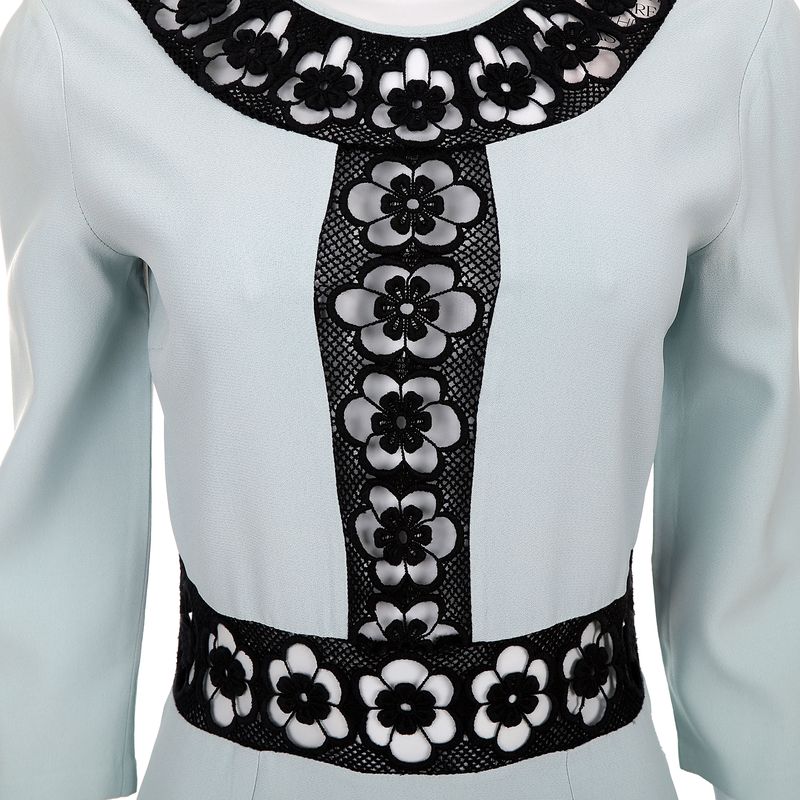 Vestido-Carina-Duek-Azul-e-Renda-