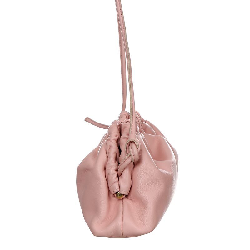 Bolsa-Mansur-Gavriel-Mini-Cloud-Rosa
