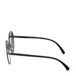 Oculos-Chanel-Redondo-Preto