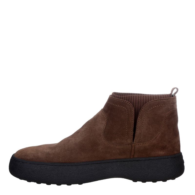 Bota-Tods-Camurca-Marrom