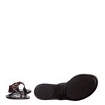 Rasteira-Gucci-Guccissima-Web-Marrom