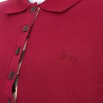 Blusa-Polo-Burberry-Algodao-Rosa
