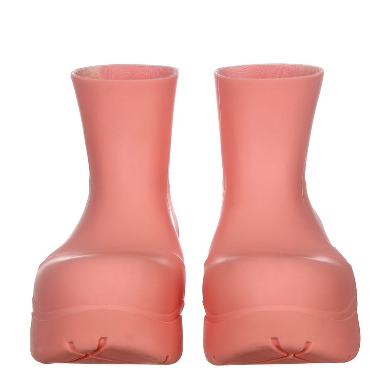 Bota-Bottega-Veneta-Borracha-Rosa-