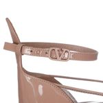 Pump-Valentino-Bege-e-Transparente-