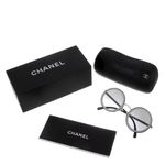 Oculos-Chanel-Redondo-Preto
