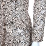 Sobretudo-Christian-Dior-Renda-e-Transparencia-Bicolor