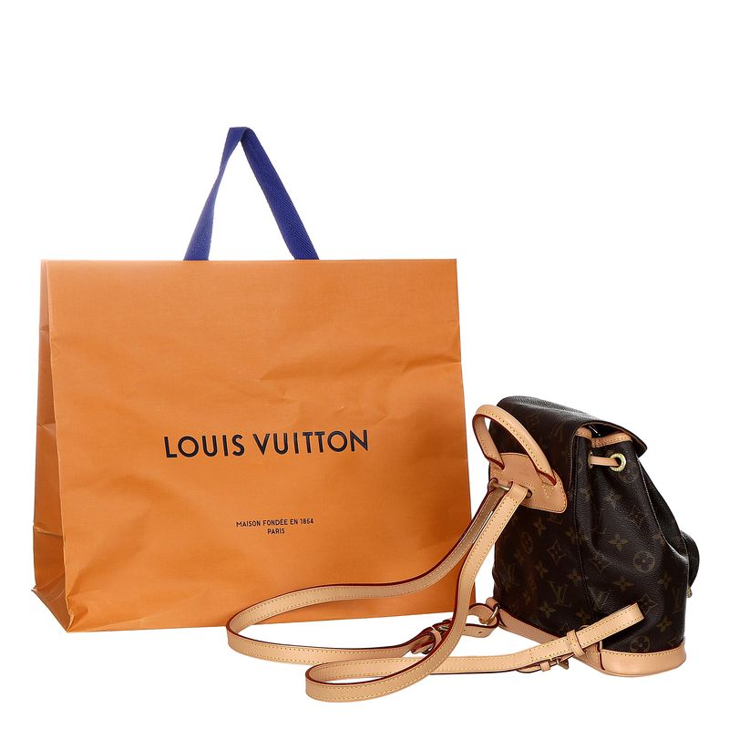 Mochila-Louis-Vuitton-Montsouris-PM-Monogram