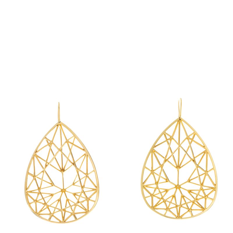 Brinco-Jack-Vartanian-Gota-Prata-Banho-Ouro-Amarelo