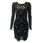 Vestido-Emilio-Pucci-Seda-com-Pedrarias