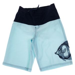 Bermuda Janie and Jack Infantil Peixe Bicolor