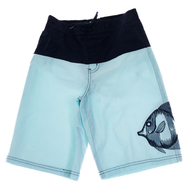 Bermuda-Janie-and-Jack-Infantil-Peixe-Bicolor
