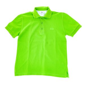 Blusa Hugo Boss Polo Infantil Verde