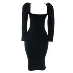 Vestido-BoBo-Tricot-Preto