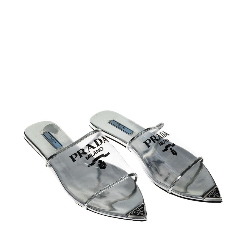 Slide-Prada-Plexiglas-Logo-Transparente-