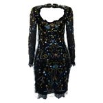 Vestido-Emilio-Pucci-Seda-com-Pedrarias