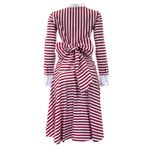 Vestido-Carolina-Herrera-Listrado-Vermelho-e-Branco
