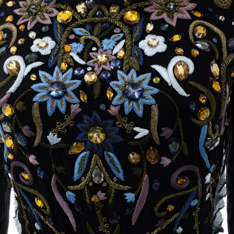 Vestido-Emilio-Pucci-Seda-com-Pedrarias