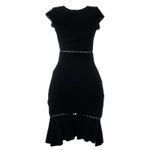 Vestido-Emilio-Pucci-Recortes-Viscose-Preto