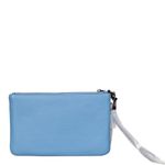 Clutch-Coach-Couro-Azul