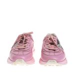 Tenis-Gucci-Rhyton-Gato-Couro-Rosa