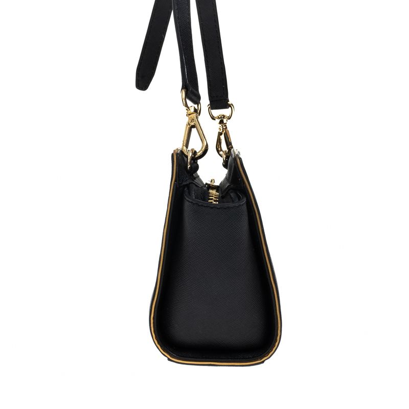Bolsa-Michael-Kors-Couro-Preto-