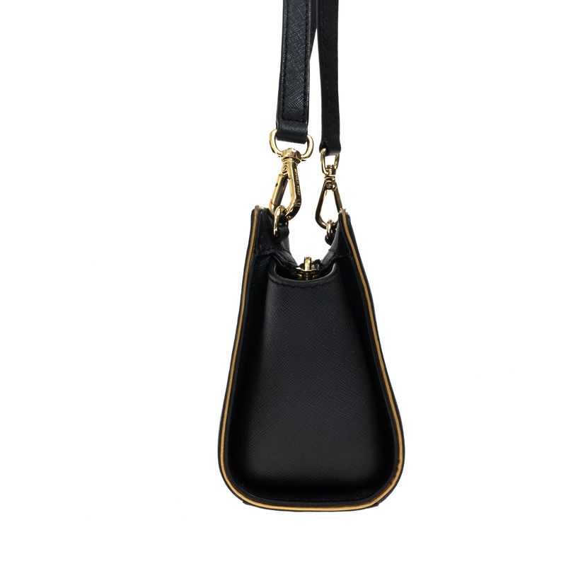 Bolsa-Michael-Kors-Couro-Preto-