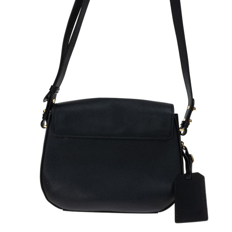 Bolsa-Marc-Jacobs-Transversal-Couro-Preto-
