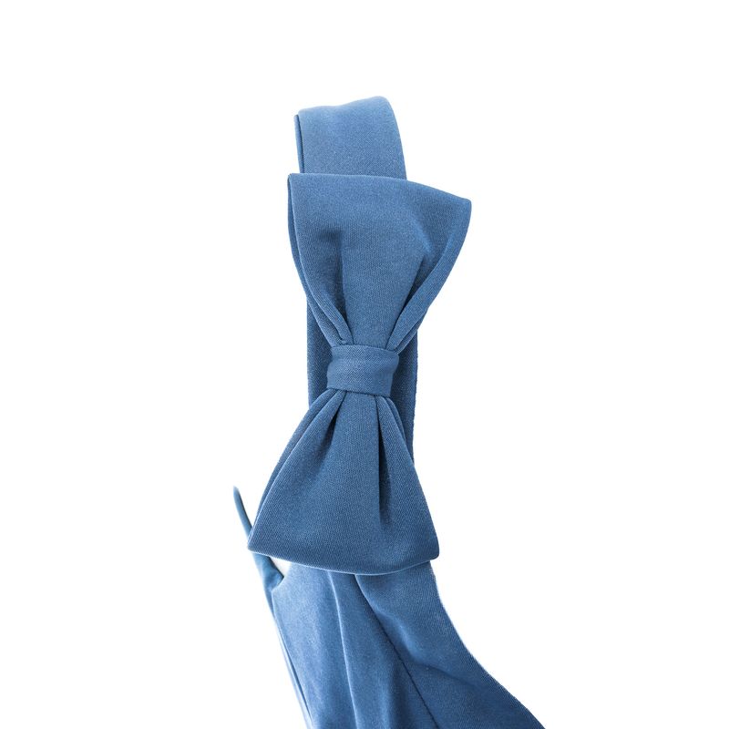 Vestido-Cris-Barros-Malha-Azul