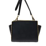 Bolsa-Michael-Kors-Couro-Preto-