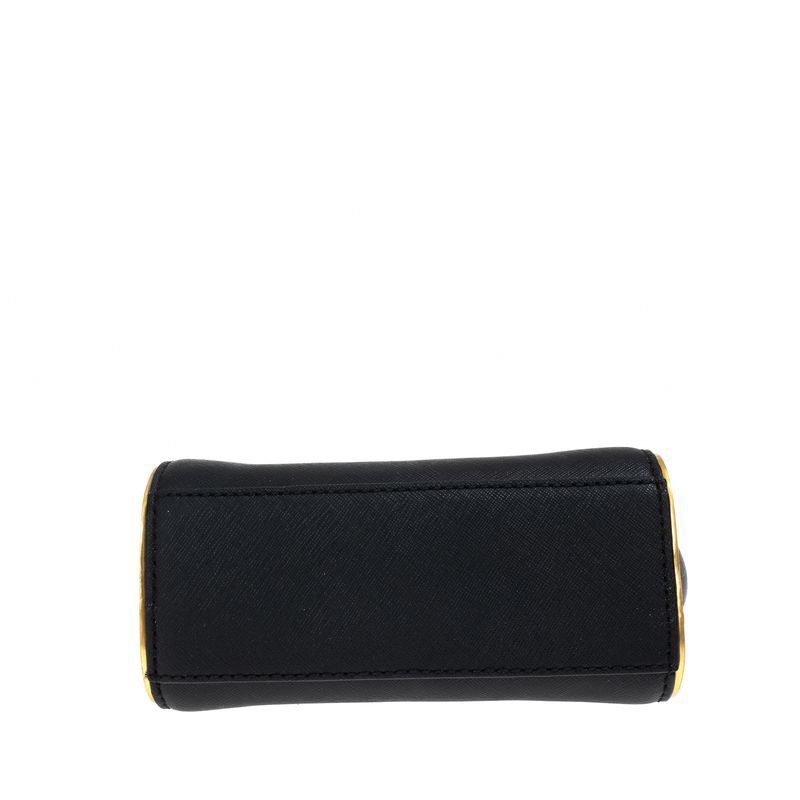 Bolsa-Michael-Kors-Couro-Preto-