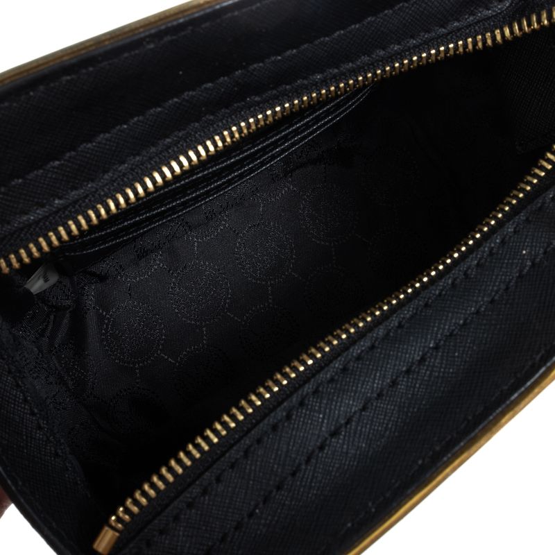Bolsa-Michael-Kors-Couro-Preto-