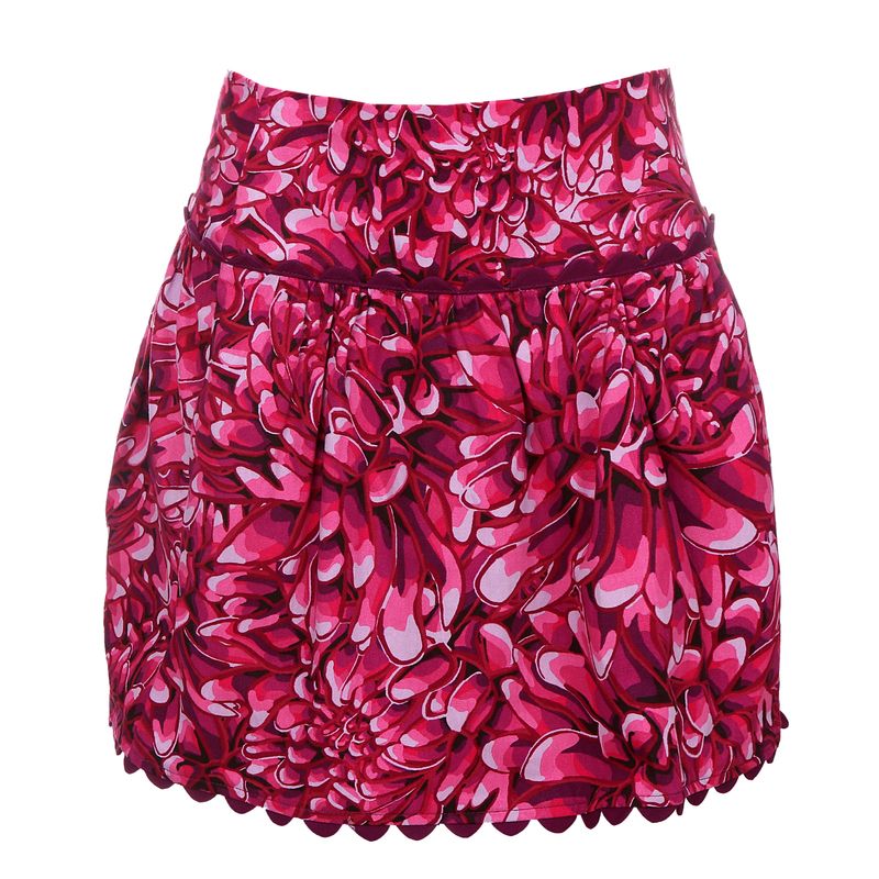 Saia-Kika-Vargas-Estampada-Rosa-