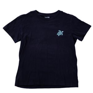 Camiseta Vilebrequin Infantil Tartaruga Marinho