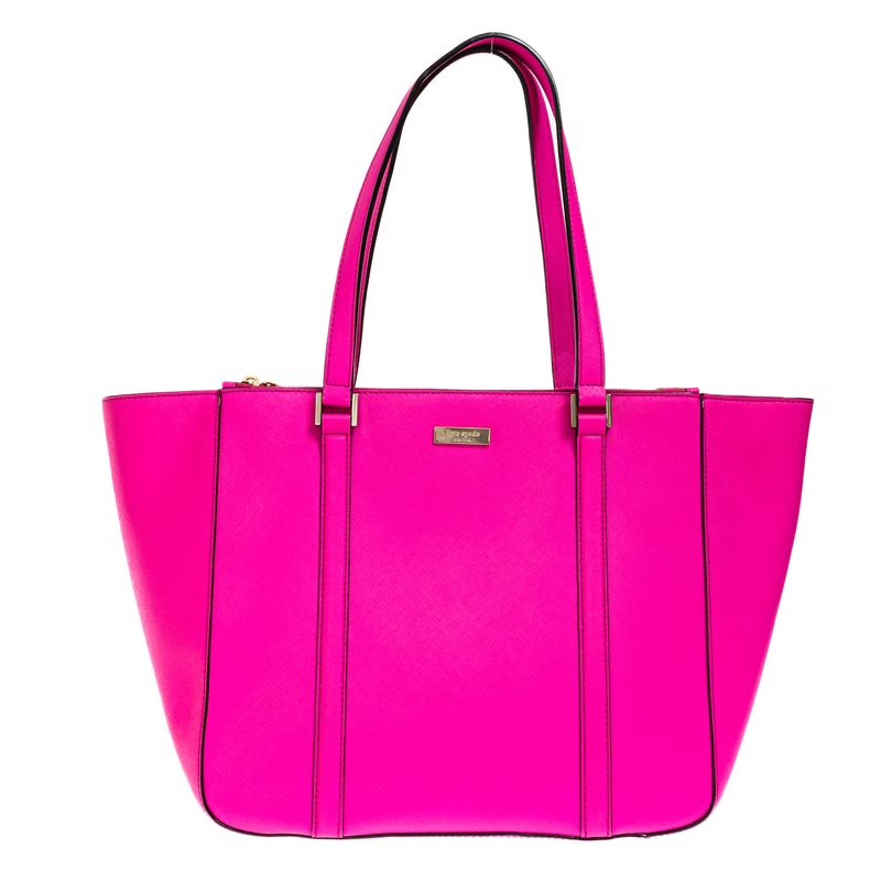Bolsa-Kate-Spade-Tote-Pink