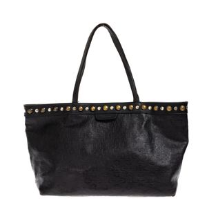 Bolsa Gucci Black Babushka Tote Marrom