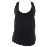 Blusa-Cris-Barros-Flora-Viscose-Preta