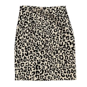 Saia Chloé Animal Print