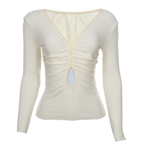 Blusa Lollita Creme