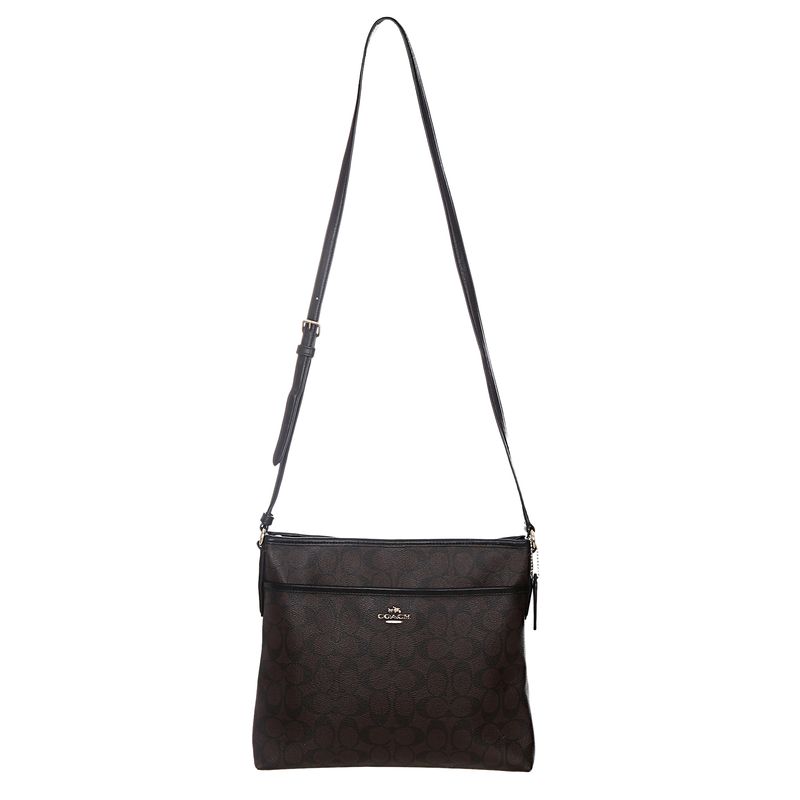83207-Bolsa-Coach-Transversal-Monograma-Marrom-e-Preto-2