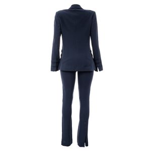 Conjunto Calça e Blazer BoBô Azul Marinho