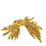 Broche-Filetes-Dourados-e-Cristais
