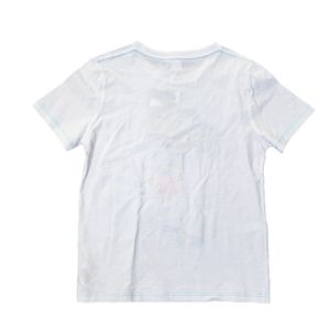 Camiseta Little Marc Jacobs Infantil Estampada Branca