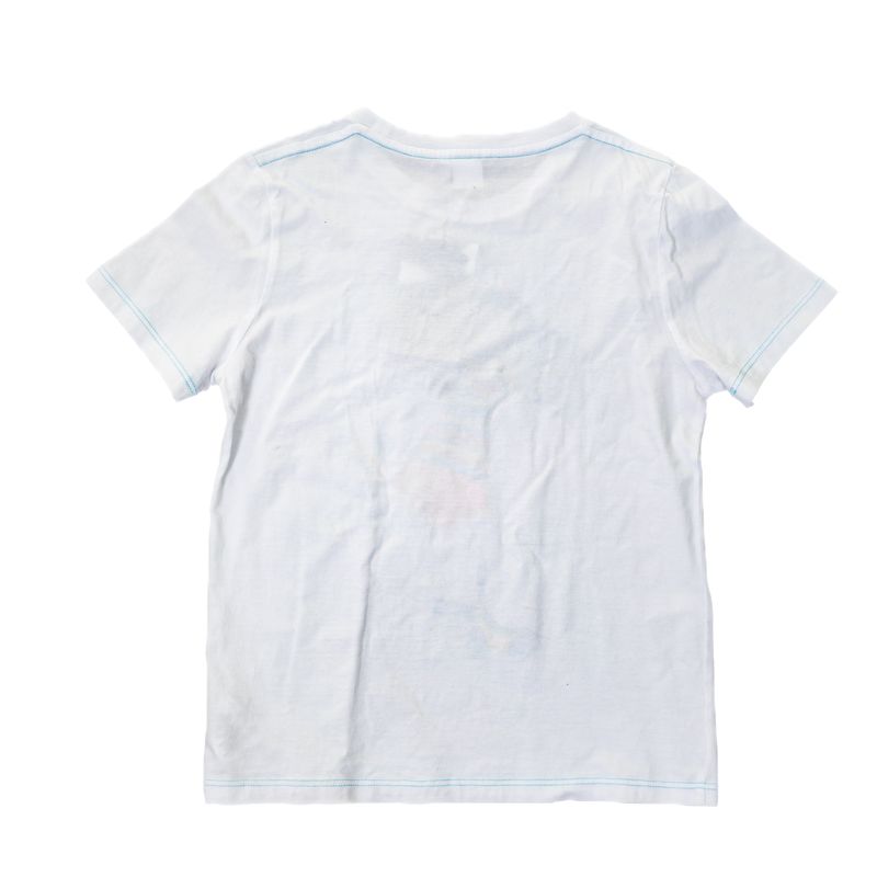Camiseta-Little-Marc-Jacobs-Infantil-Estampada-Branca