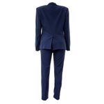 Terno-Versace-Collection-Azul