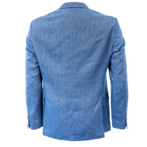 Blazer Hugo Boss Azul Claro