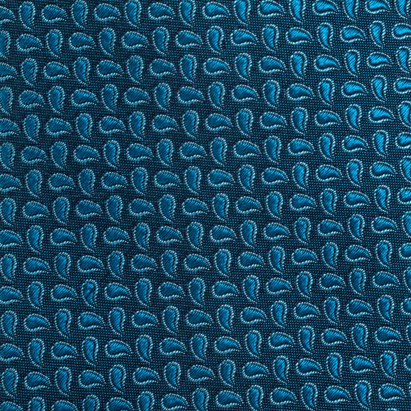 Gravata-Emporio-Armani-Gotas-Azul-Petroleo