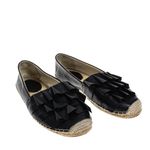 Espadrille-Michael-Kors-Couro-Preta
