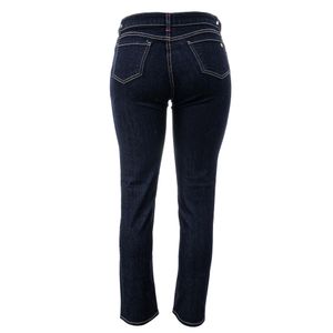 Calça Kate Spade Skinny Jeans Escuro