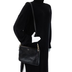 Bolsa Kate Spade de Ombro Preta