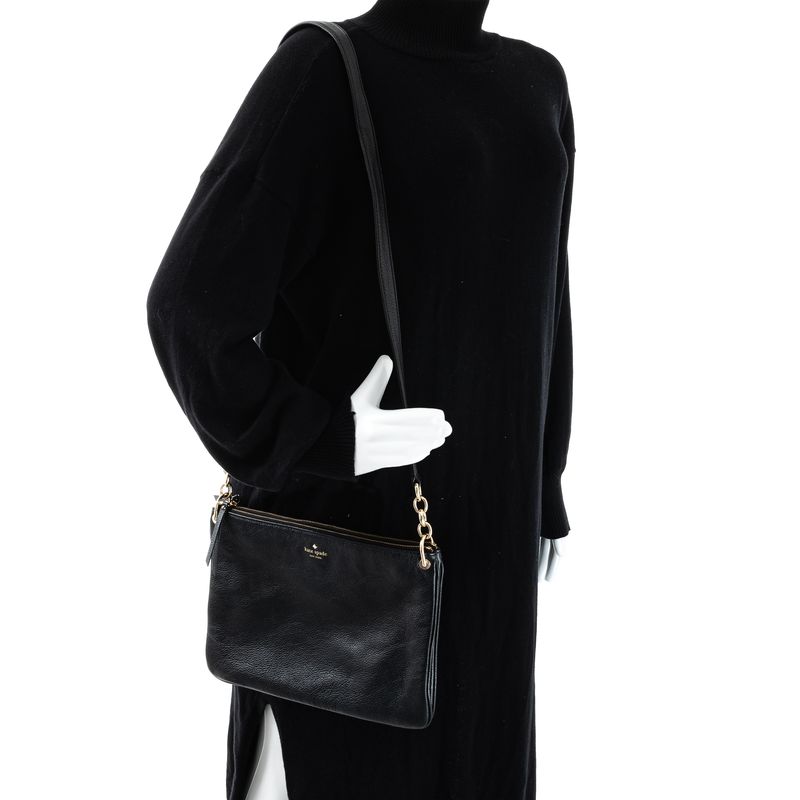 Bolsa-Kate-Spade-de-Ombro-Preta